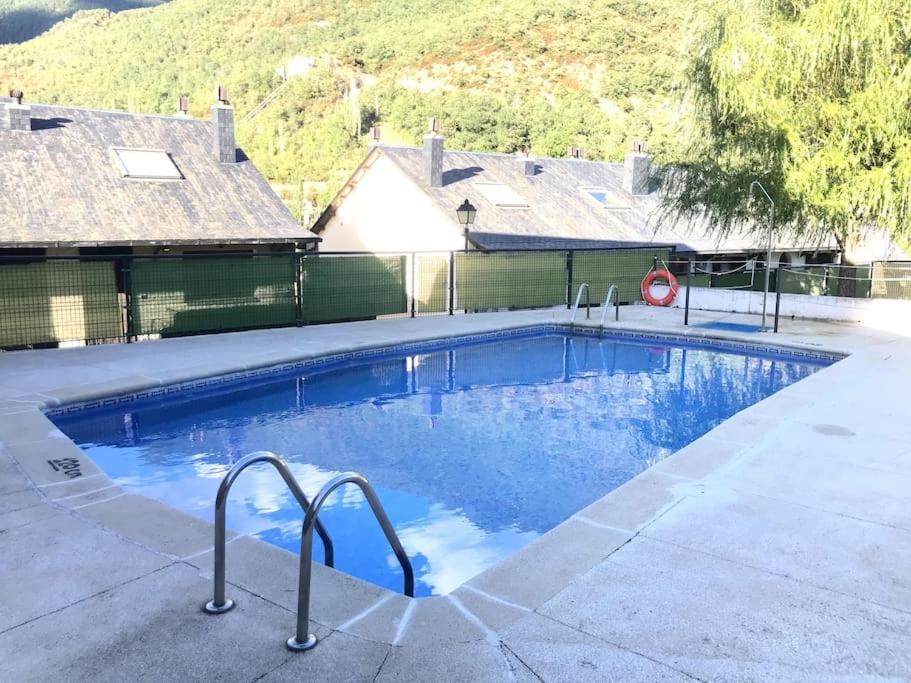 Casa Rustica Familiar En Los Pirineos Biescas  Zewnętrze zdjęcie